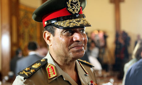 Egyiptom új elnöke az átmeneti kabinet vezetőjét bízta meg kormányalakítással