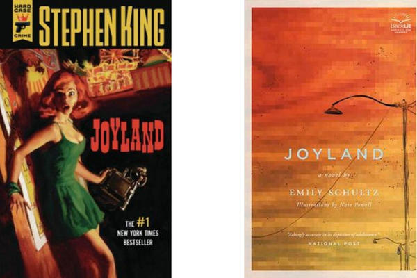 Stephen King regényével keverték össze Emily Schultz könyvét a rajongók