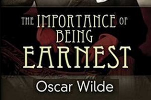 Ötvenötezer fontért kelt el Oscar Wilde Bunburyjének egy dedikált példánya