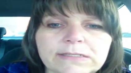 Lefilmezte magát mikor stroke-ot kapott - videó