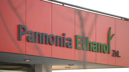 Piacbővülésre számít a Pannonia Ethanol Zrt.