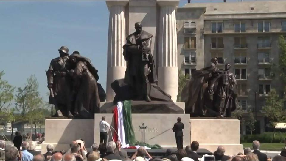 Orbán: Tisza István szobrának újraállítása új korszak szimbóluma lehet (2. rész)
