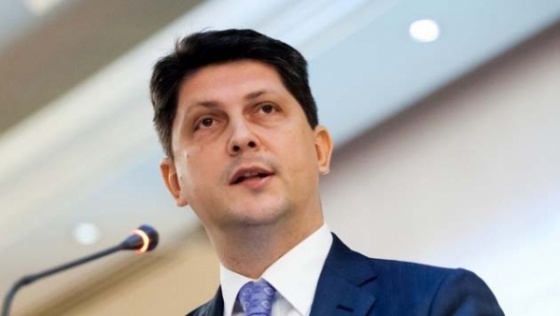 A román külügyminiszter kész találkozni új magyar kollégájával