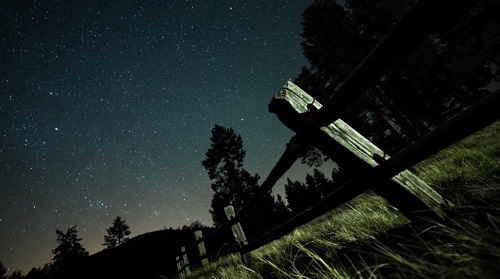 Soha nem látott time-lapse videó az éjszakai égboltunkról