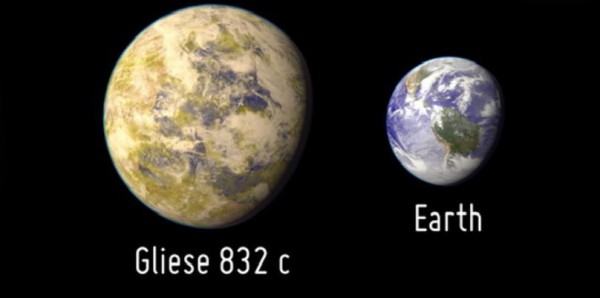 Gliese 832
