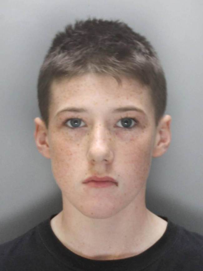 9 év börtönt kapott a 14 éves fiú