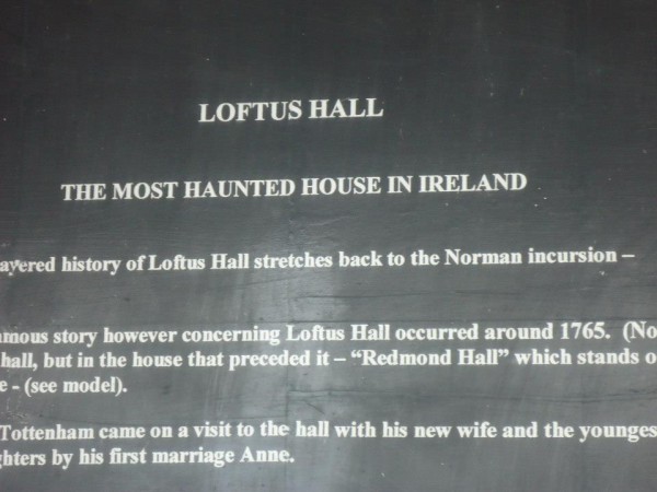 Loftus Hall