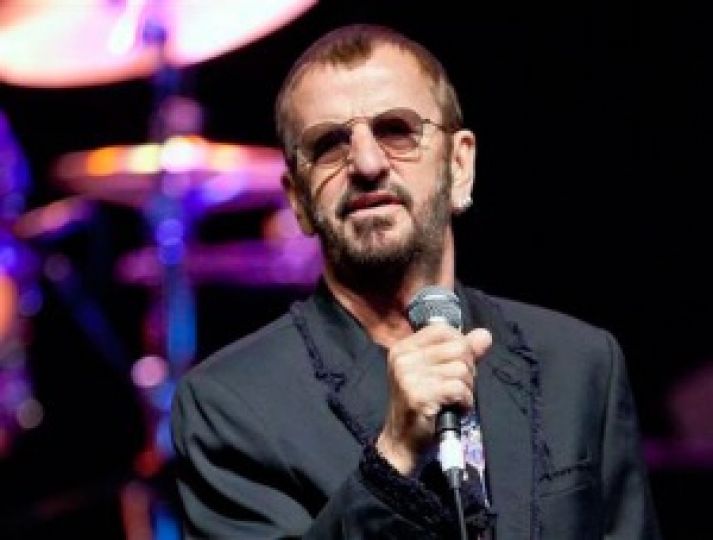 Ringo Starr 74