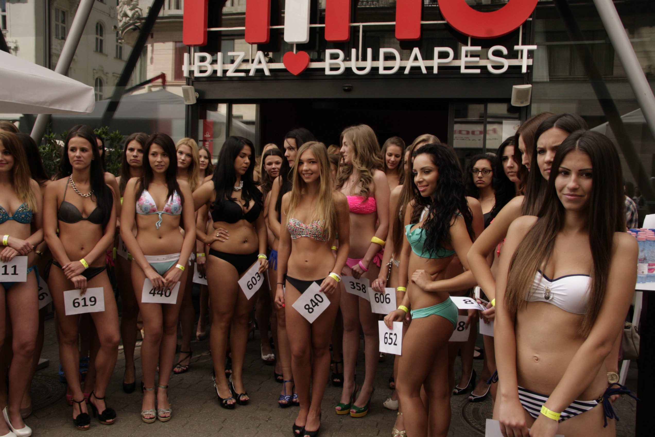 A közmédia közvetíti a Miss World magyarországi versenyét