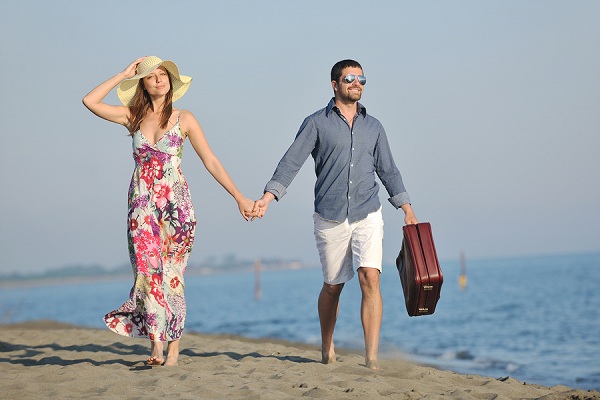 Női és férfi szerepek a nyaralás megszervezésében