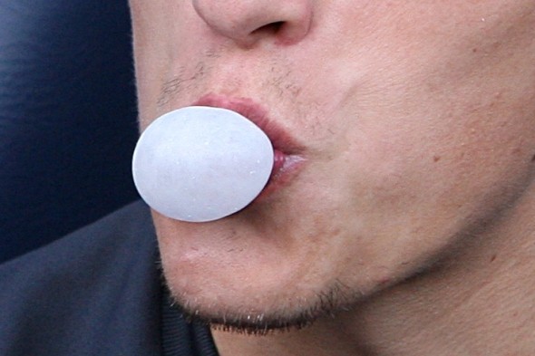croppa-chewing-gum