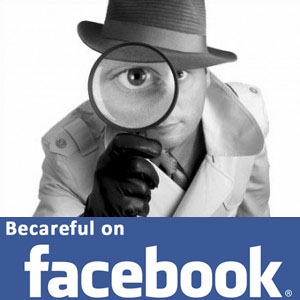 Már a Facebook-on is kémkednek a táppénzellenőrök 