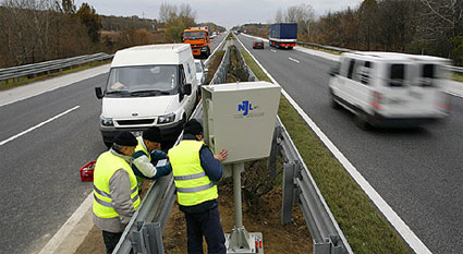 Két magyar cég szállíthatja a fix traffipaxokat