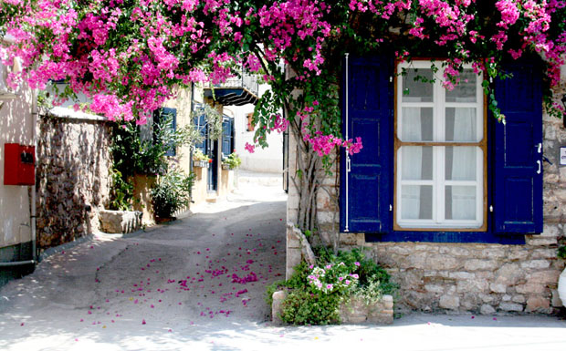 Mediterrán utazás, avagy Görögország legszebb falui 