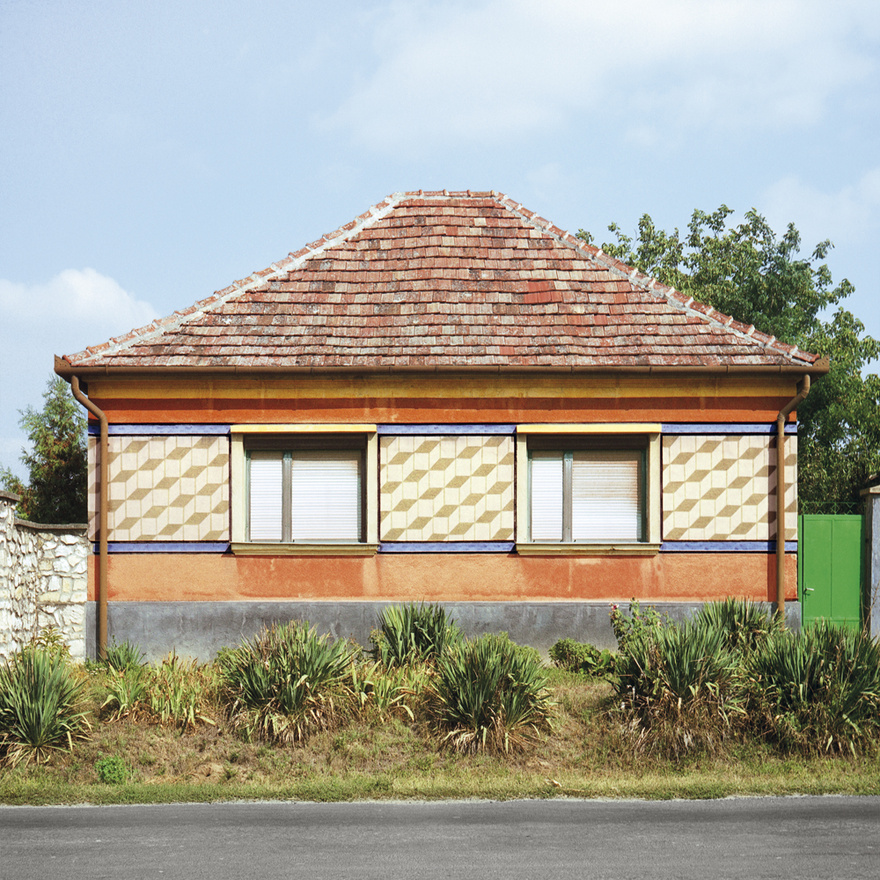A német festőművész szerint, ezek a legszebb magyar házak