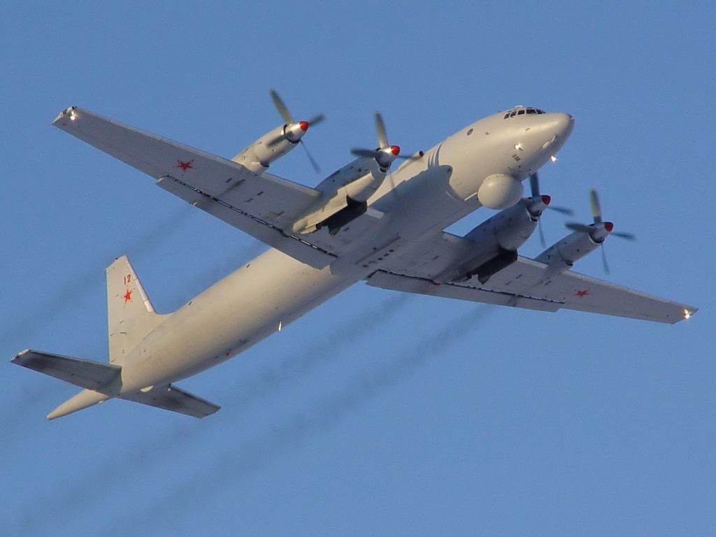 Korszerűsített Il-38-as repülőgépet az orosz haditengerészetnek