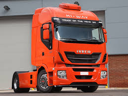 Új cég értékesíti az Iveco járműveket Magyarországon