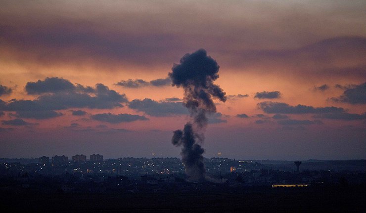 Gázai konfliktus - Izraeli védelmi miniszter: a közeli napokban kiterjesztjük a hadműveletet (2.rész)