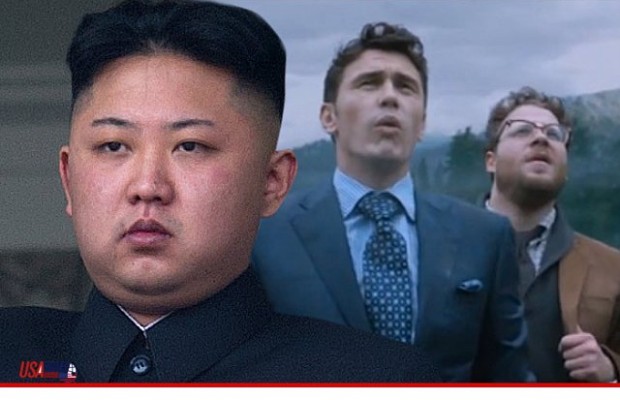 Háborúval fenyegetőzik Észak-Korea az „Interjú” című film miatt