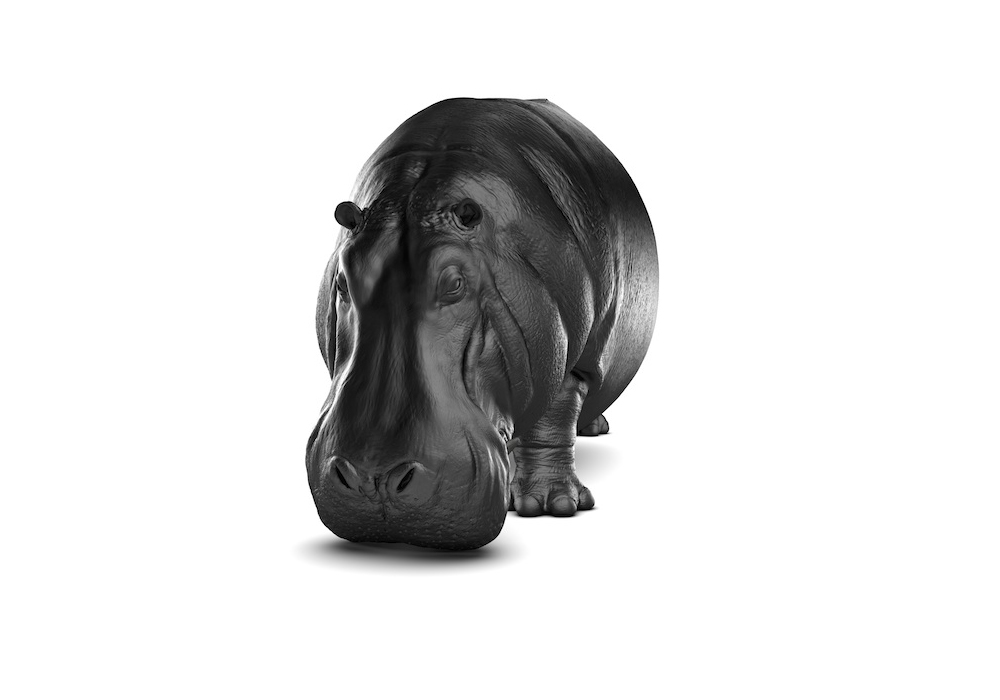 maximo_riera_hippopotamus_chair-black (1)