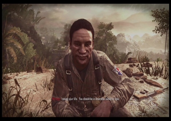 Beperelte a Call of Duty gyártóját a volt diktátor