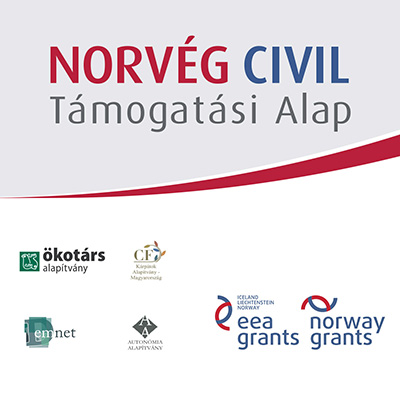 Norvég alapok - Kiírták az új civil pályázatot