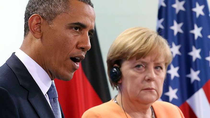 Német-amerikai kémbotrány - Német kormányszóvivő: továbbra is nagy a nézeteltérés Berlin és Washington között