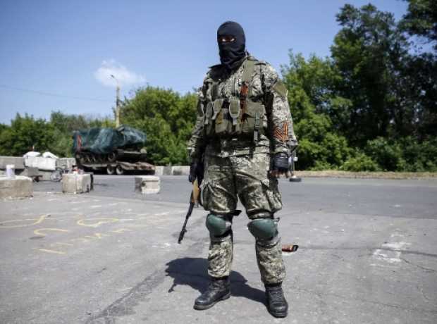 Ukrán válság - Orosz területen csapódott be egy ukrán lövedék, egy halott