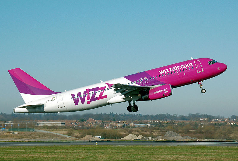 Húszmilliomodik romániai utasát ünnepelte a Wizz Air