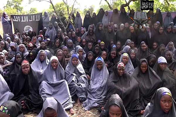63 nő szökött meg a terroristák fogságából
