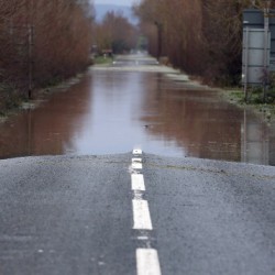 Flash Floods Cause Chaos In The South West