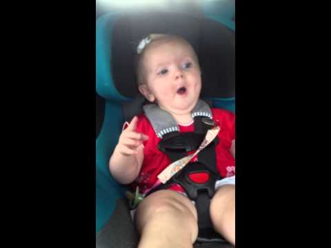 Videó: a baba csak Katy Perry zenéjére nyugszik meg 