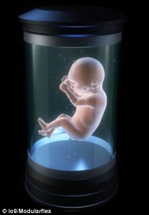 Mesterséges anyaméhből születnének a jövő gyermekei?