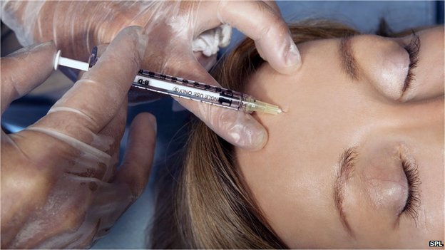 A botox hatékony lehet a gyomorrák kezelésében