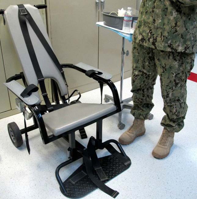 Fogolytábor Guantánamóban