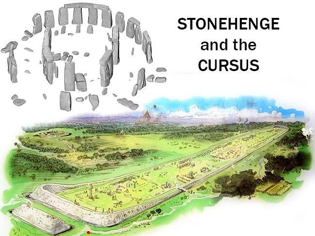 Valami van a Stonehenge alatt! - videó