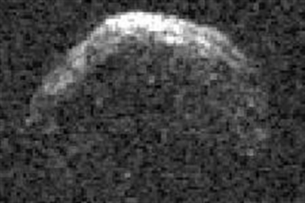 Az aszteroidáról a képet az Arecibo űrteleszkóp készítette 2001-ben