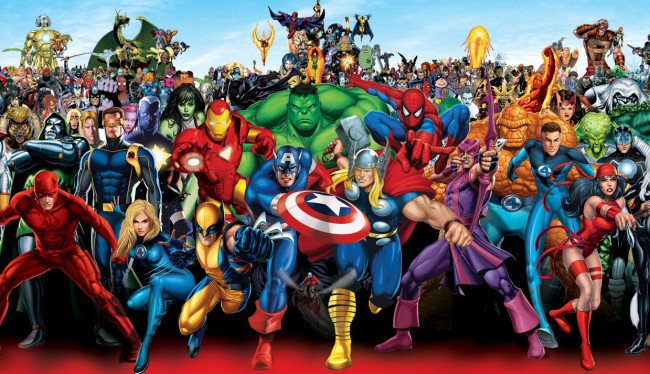 160 tény a Marvel-filmekről
