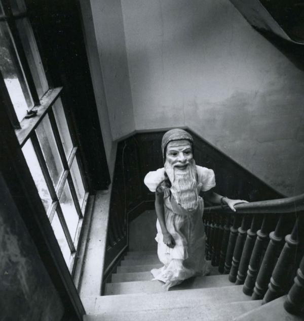 Gyermekkori rémálmok fényképeken