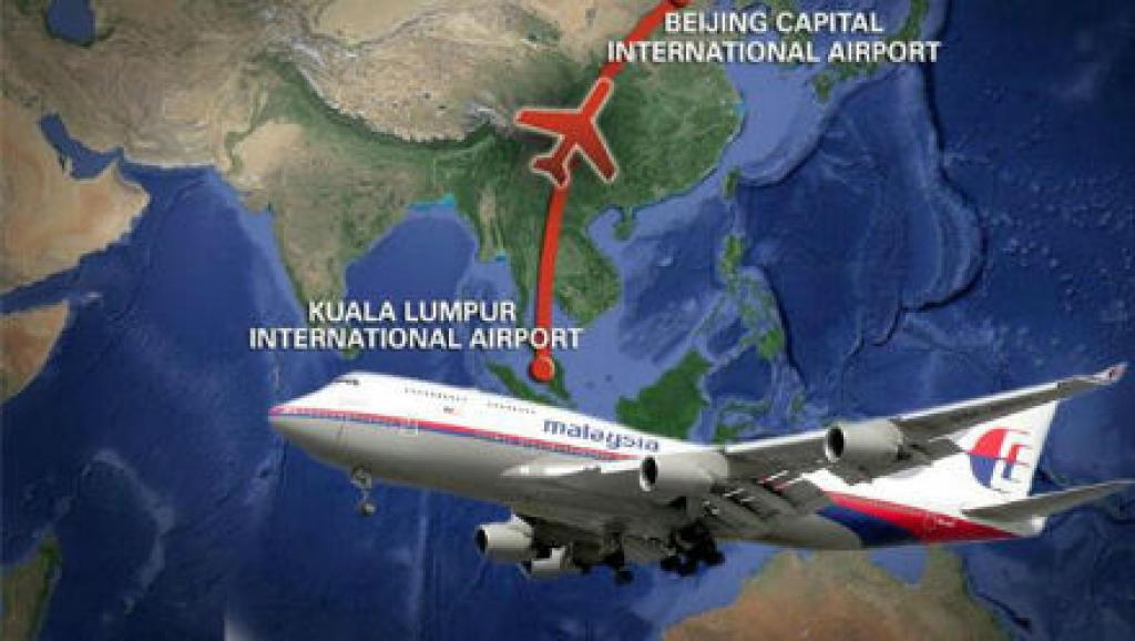 Az eltűnt maláj gép pilótája szándékosan ölte volna meg az utasokat?