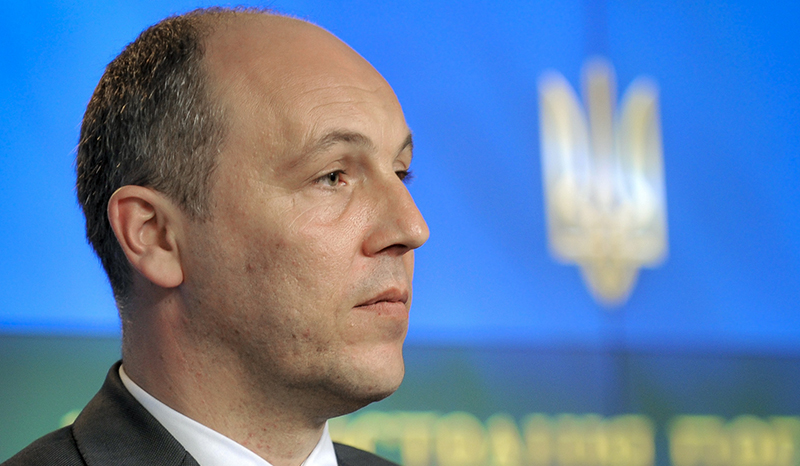 Ukrán válság - Lemondott az ukrán Nemzetvédelmi és Biztonsági Tanács vezetője