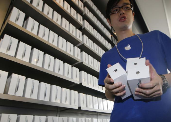 Ingyen Iphone akkumulátort ad az Apple