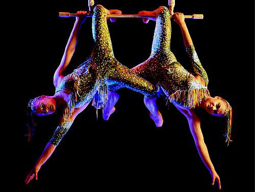 A Cirque du Soleil és a Quidam-előadás jövőre Budapesten