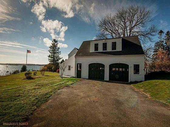 A Hall & Oates énekese árulja felújított házát Maine-ben