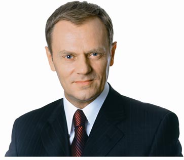 donald tusk