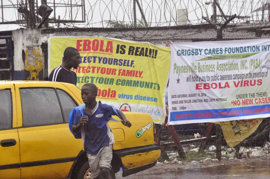 29 ebolás beteg szökött meg