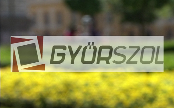 Árvíz - Rába-parti parkolót zártak le Győrben