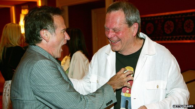Meghalt Robin Williams - a komikusok hajlamosabbak a depresszióra