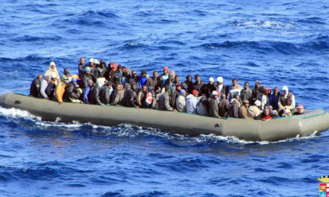18 menekült fulladt vízbe