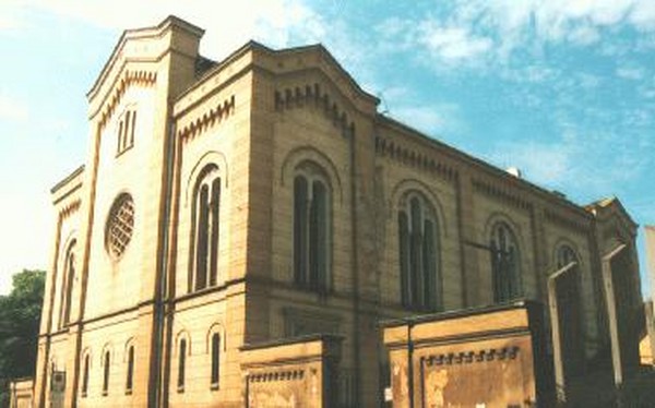 Miniszterelnökség: a kormány mindent megtesz a miskolci zsinagóga felújításáért